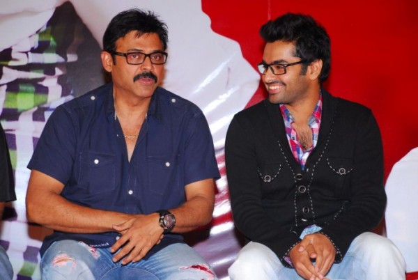 Golmaal Telugu Movie, Venkatesh Golmaal, Ram Golmaal, Venkatesh Ram Golmaal